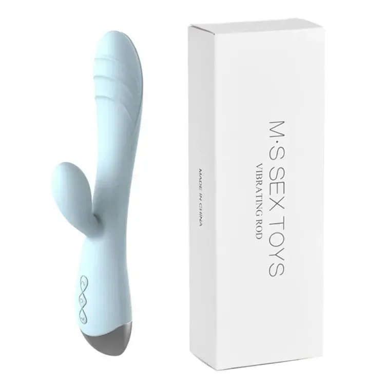 Penggetar Dildo Kuat Untuk Wanita Pegang Tangan G-Spot Kelentit Perangsang Faraj Massager Wanita Melancap 10 Mod Mainan Seks Dewasa