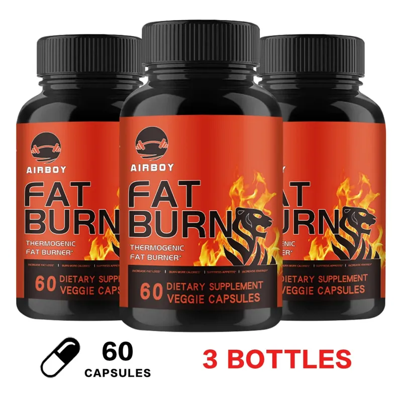 Burn-XT Fat Burner - Burn Calories Suppress Appetite Detoxify Promote Digestive Health — image 10