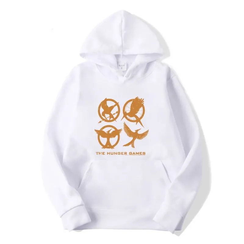 hunger games hunger games emblem hoodies — image 17