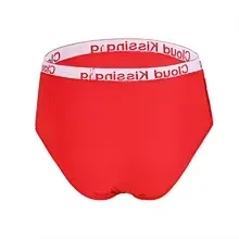 4 pièces/lot été hommes Triangle pantalon grande taille hommes sous-vêtements Sexy garçon confortable solide caleçons anti-champignons hommes culottes — image 3