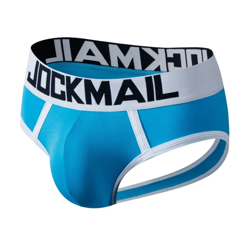 Panlalaking Walang Bottomless Gay Underwear Sexy Backless Briefs Jockstrap Sissy Penis Pouch Push Up Underpants Calzoncillos Hombre Slip 3256807406291017 — image 11