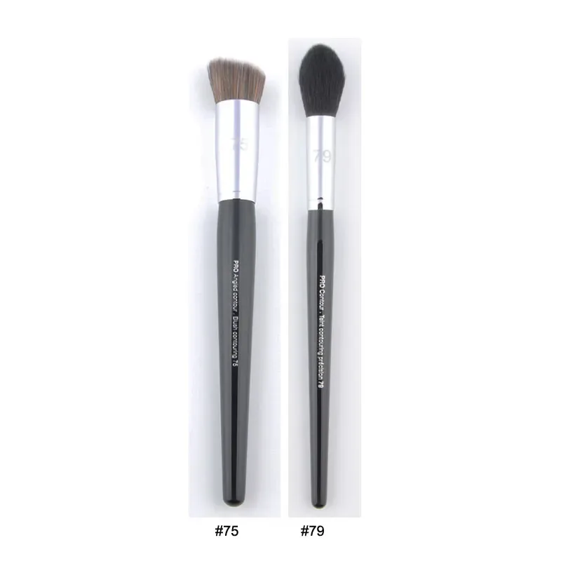 Nuevo #47 brochas de maquillaje base Pro base brocha de maquillaje líquido BB crema contorno pelo sintético herramientas cosméticas exquisitas — image 22