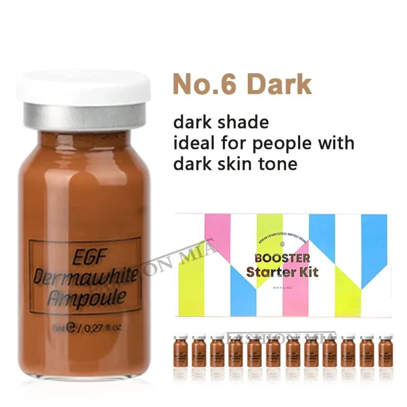 Set Makeup Serum Krim BB 8Ml Concealer Foundation Tahan Lama Kosmetik Korea Asli Perawatan Kulit Pemula — image 14