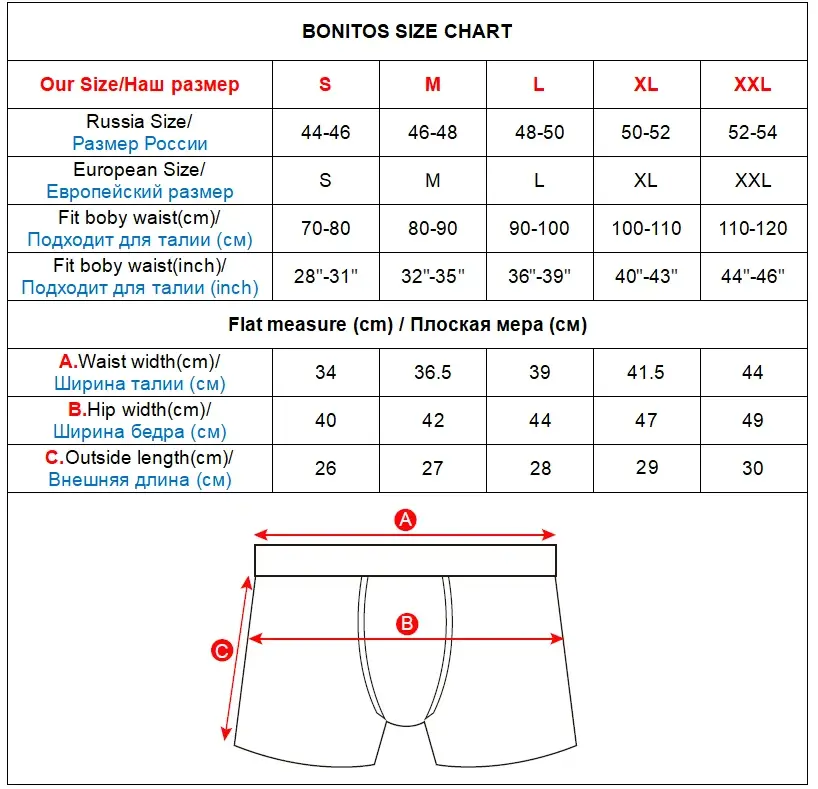 6pcs/pack Boxer Briefs Solid Color Men's Panties Cotton Underwear Men Underpants Letter Elastic Waistband Man Undrewear Shorts — image 3