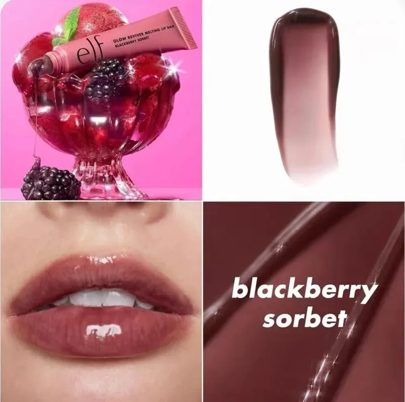 เอลฟ์ 3-in-1 Multi-Use Stick Blush Stick อายแชโดว์ครีม Lip Balm ลิปสติก Lip Cheek Makeup Stick Dupe Liquid Foundation แต่งหน้า — image 21