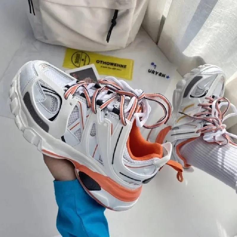 Sneakers Lelaki Kasut Kasual Berjalan Lelaki — image 5