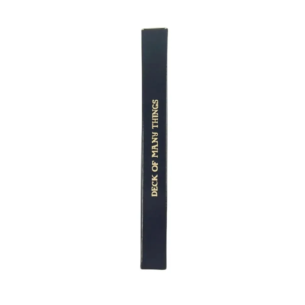 Dek Banyak Perkara Kad Oracle A 22 Tarot English Divination Edition Deck Borad Games — image 5