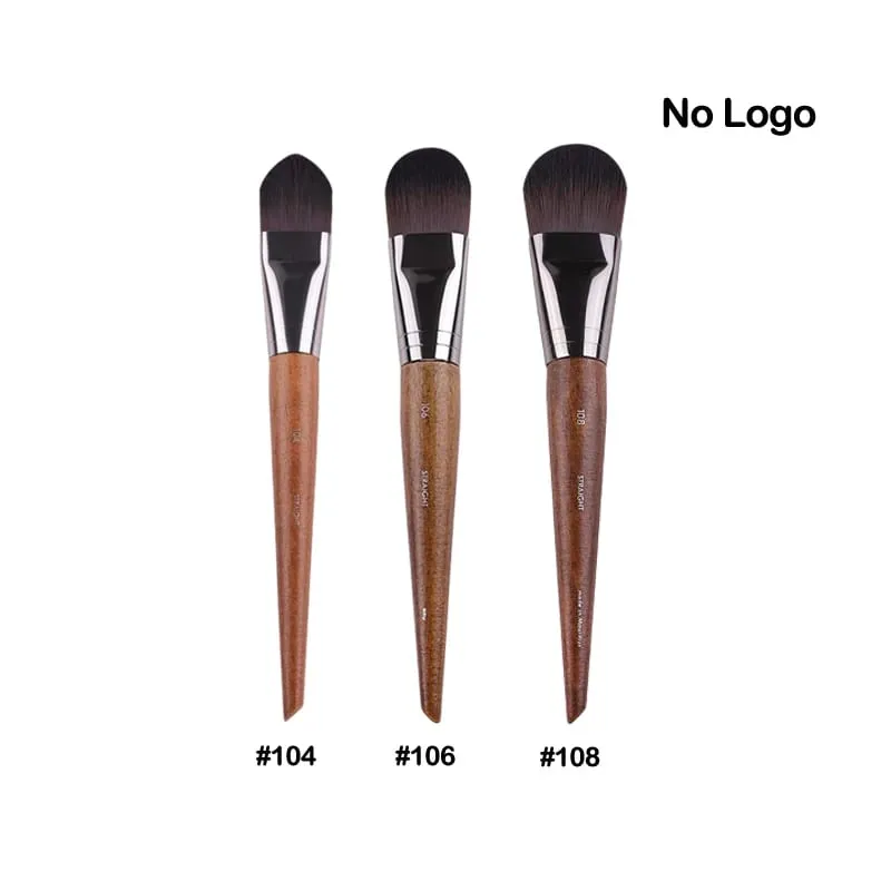 3 teile/satz Pulver Make-Up pinsel detail Lidschatten Lip liner Natürliche Präzision Smudge Concealer Make-up pinsel Falten kosmetische werkzeuge — image 1
