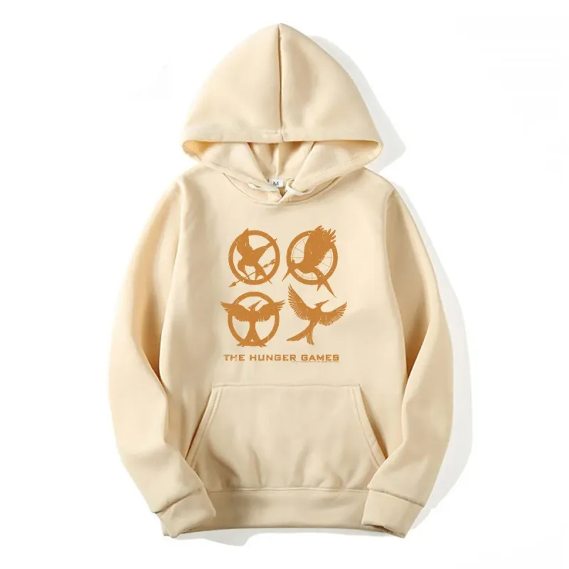 hunger games hunger games emblem hoodies — image 14