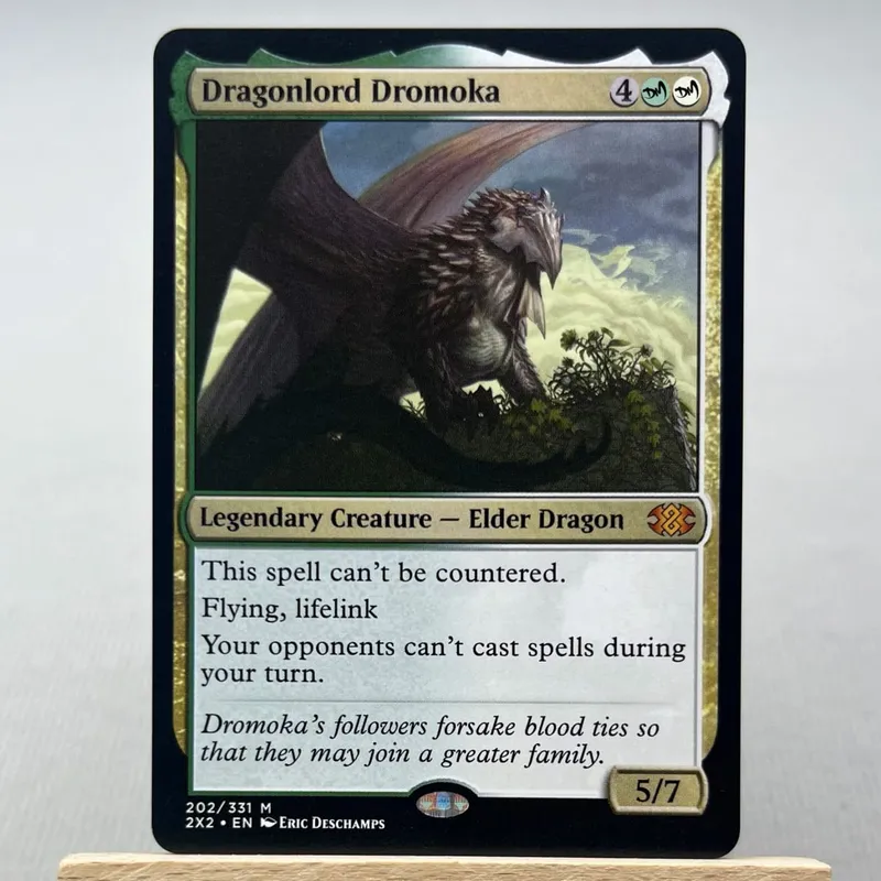 AFR 2X2 KHM HOLO9-002 Tcg พร็อกซีการ์ด Smothering Tithe Bloom Tender เมืองทองเหลือง Damnation เมืองทองเหลือง เมืองทองเหลือง — image 20