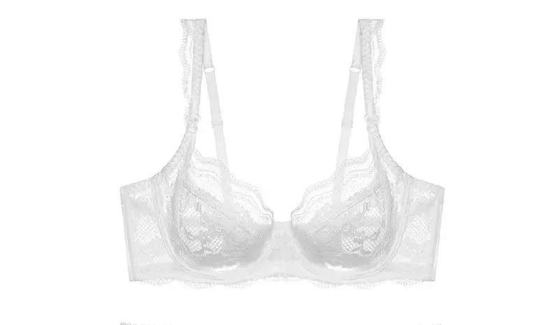 Neuankömmling Damen-Set, ultradünn, viktorianische Spitze, Push-up-Set, weicher Bügel, ungepolstert, atmungsaktiv, bequem, Dessous-Set — image 8