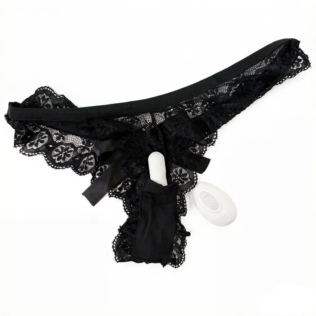 Τηλεχειριστήριο Mini Bullet Panties Δονητής Γυναικείο Αυνανιστής Clitoris Stimulator Δονούμενο Αυγό Ενηλίκων Διασκεδαστικά σεξουαλικά παιχνίδια για γυναίκες — image 2