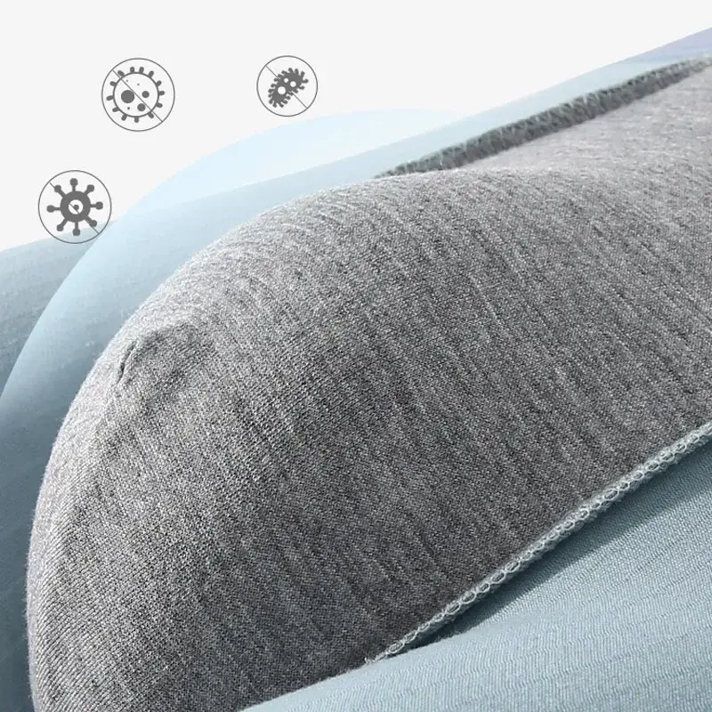 4pcs/set High Quality Cotton Men's Underwear Antibacterial Boxer Shorts Elastic Breathable Men Underpants Soft Male Short — image 13
