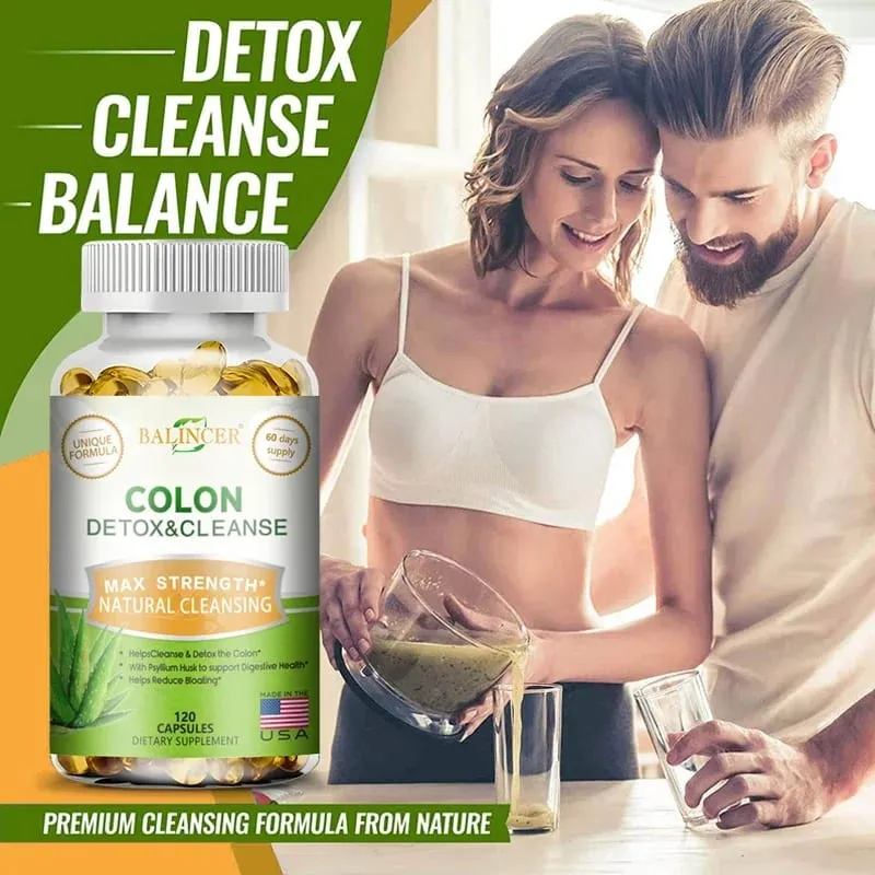 The Strongest Weight Loss Capsules - Accelerate Fat Burning Healthy Digestion Improve Diet Provide Energy and Detoxify — image 5
