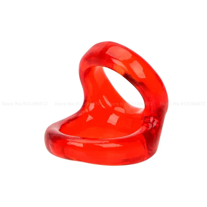Anneau de pénis masculin pour hommes, retarde l'éjaculation, érection plus forte, anneaux de verrouillage du sperme, jouets sexuels de masturbation pour hommes Gay adultes, sans vibrateur — image 10