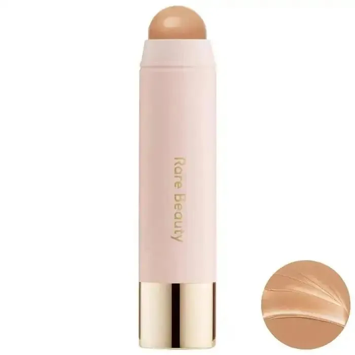 Rare Beauty Bronzer Shadow Bar Sisi Cerah Gangsa Sejuk Tona Kelabu Tona Kontur Kosmetik Solekan Muka Kalis Air Licin Tahan Air — image 8