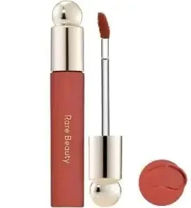 Ensemble de combinaison de rouge à lèvres Rare Beauty, avec Texture Fine scintillante, lèvres hydratantes, douces et lisses, hydrate les lèvres — image 24