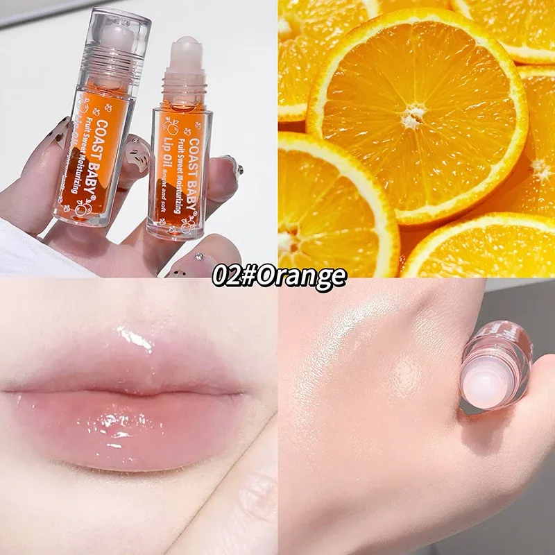 1 Pièces Hydratant Longue Durée Gelée Hydratante Brillant À L'eau Miroir Brillant À Lèvres Transparent Incolore Lèvres Soins Huile À Lèvres Cosmétiques — image 12