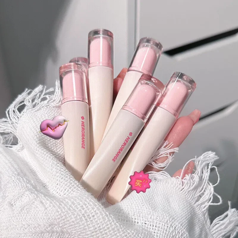Kristall Gelee Lip Gloss Spiegel Wasser Flüssigkeit Lippenstift Feuchtigkeitsspendende Langlebig Sexy Lip Plumper Lip Tint Make-Up Koreanische Kosmetik — image 5