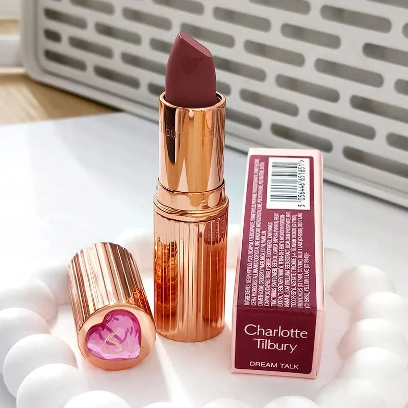 CT Lip Plumping Gloss Gincu memakai lama Dicampur dengan mudah Pandangan Semulajadi Pipi Blush Stick Cream Dewy Finish Peach Glow — image 21