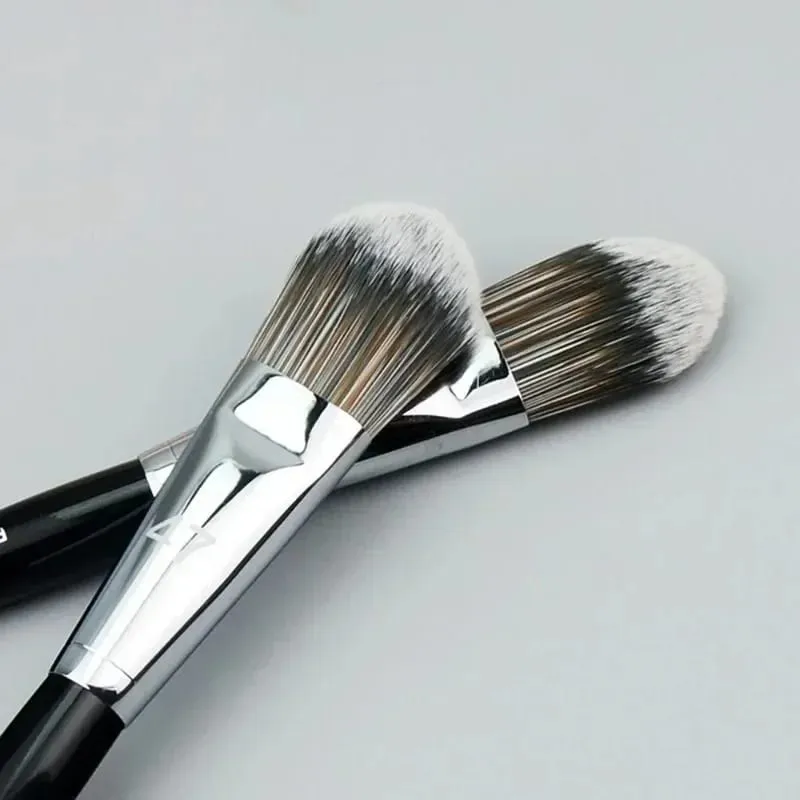 Women Face Base Makeup Beauty Tools Professional Foundation Brush 47 Broom Head Liquid Foundation Shadow Repairing Brushes — image 4