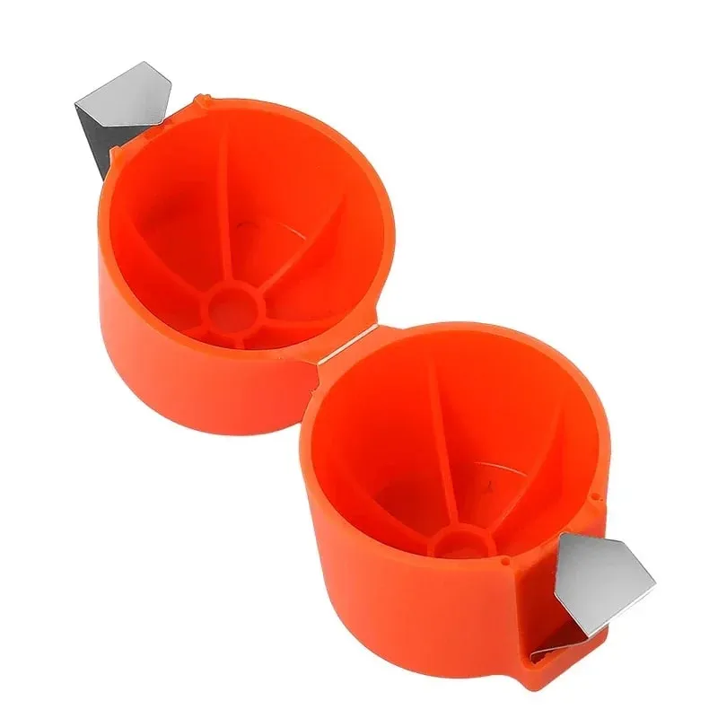 Stainless Steel Eggshell Separator Convenient Opening Eggshells Egg Peeler Kitchen And Home Use Auxiliary Tool For Peeling — image 9