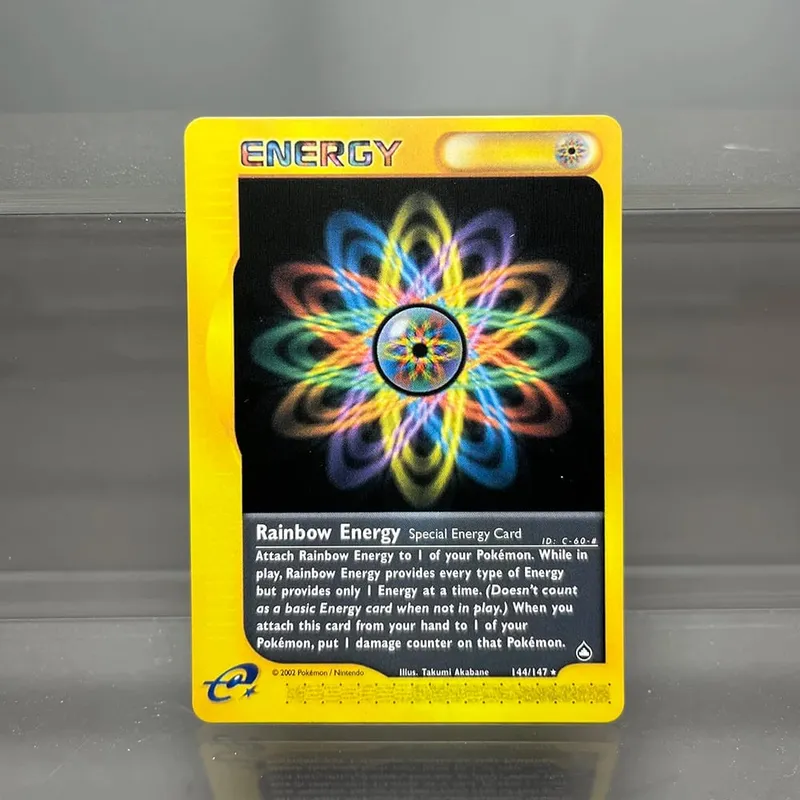 Cards Umbreon Houndoom Machamp Single Foil Cards Nidoking Game Collection Cards PKM Proxy Cards — image 12