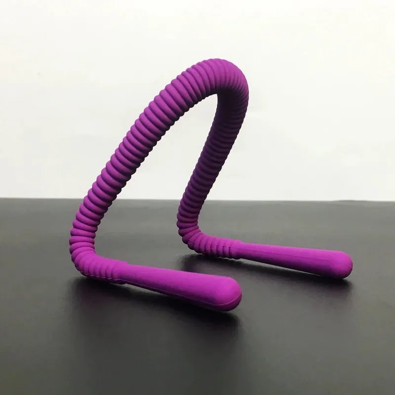 Pinces à lèvres en Silicone épandeur de chatte Stimulation du Clitoris du point G spéculum vaginal sexe Oral propagation des lèvres vaginales jouet sexuel pour les femmes — image 8