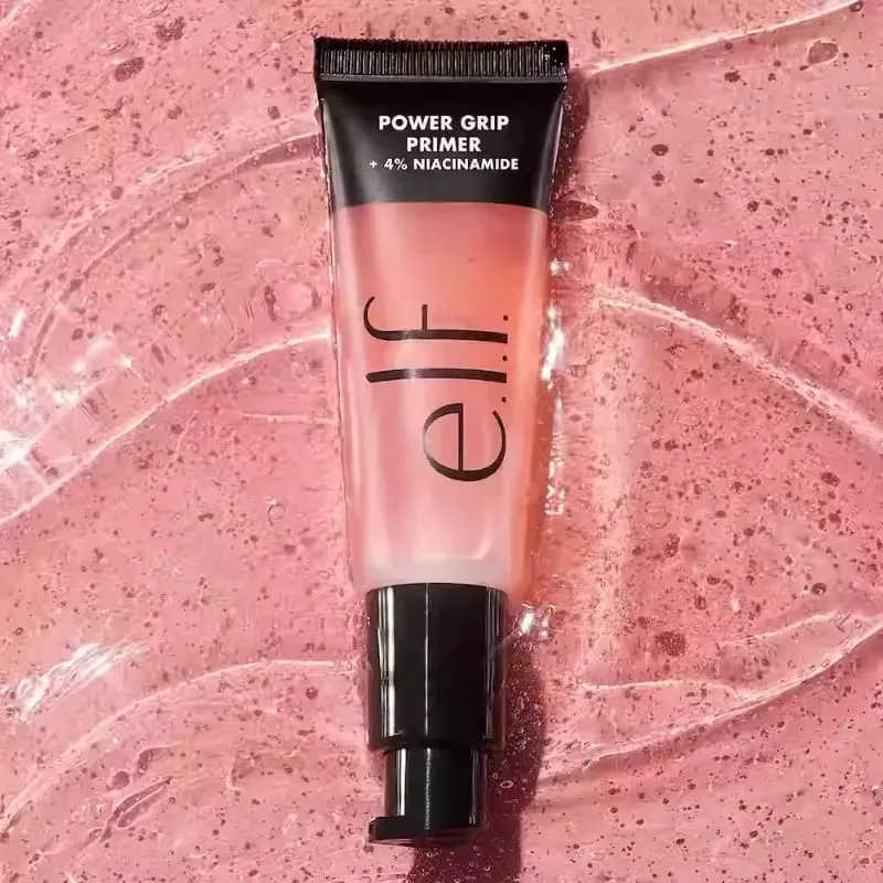 75ml ELF Power Grip Primer Tekstur Jumbo Menyegarkan Mudah Menyerap Melembapkan Menganjalkan Wajah Memurnikan Menghidrat Melicinkan Kulit — image 6