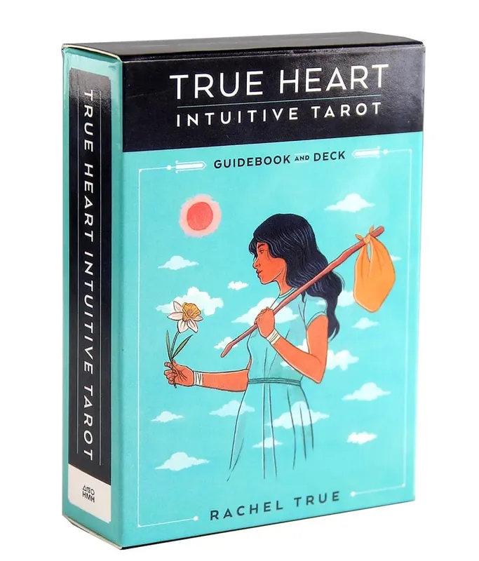 Tarocchi Carta Oracolo Divinazione Misteriosa Fumetti Carta dei Tarocchi Gioco di carte per ragazza femminile Gioco da tavolo Carte da gioco inglesi con guida PDF — image 9