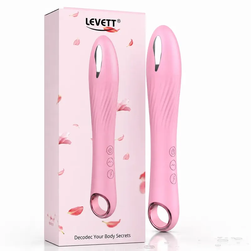 16 modalità vibratore a impulsi elettrici per le donne stimolatore del clitoride del punto G massaggio vaginale vibratore vibratore giocattolo adulto del sesso silenzioso — image 1