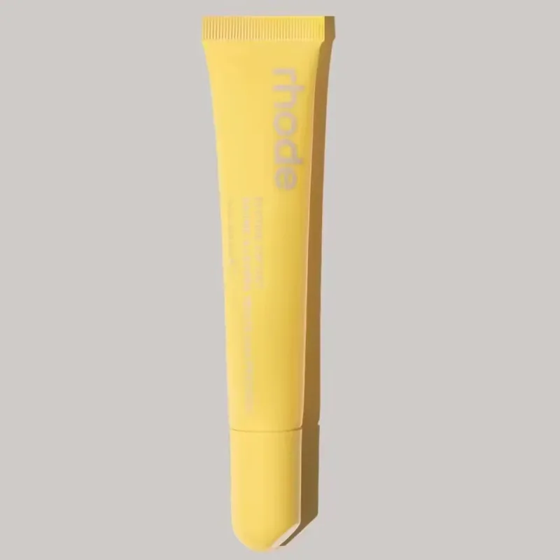 Rhode Skin Spring Lip Gloss Lip Balm Smoothing ลิปสติกเส้น Lasting Nourishing ผู้หญิง Daily Care Moisturizer Blush สาวแต่งหน้า — image 19