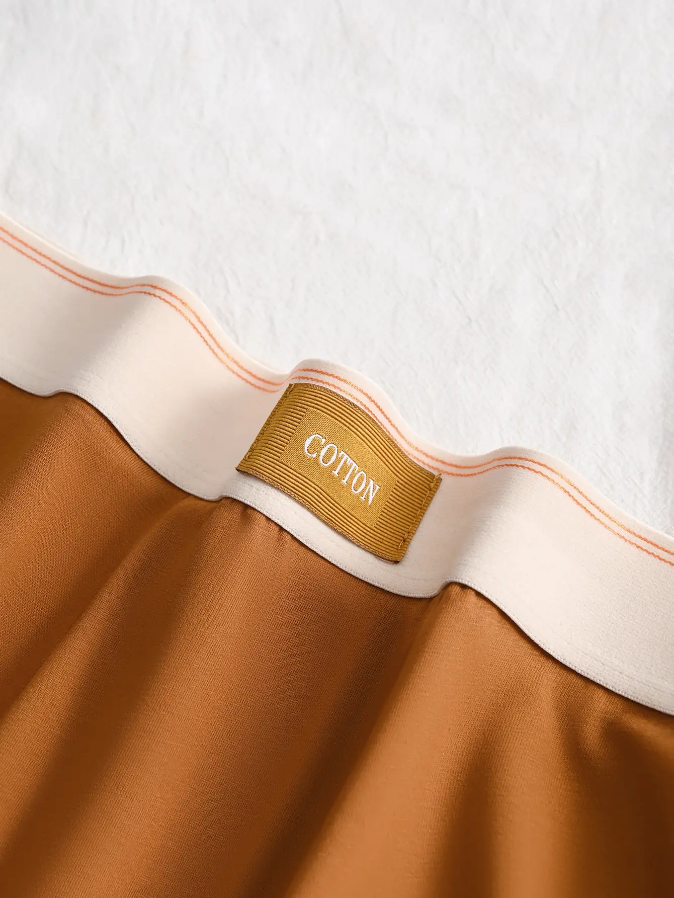 Boxer da uomo in cotone di alta qualità 3 pezzi Boxer sportivi morbidi e sani Casual alla moda Pantaloncini da uomo alla moda Biancheria intima — image 10