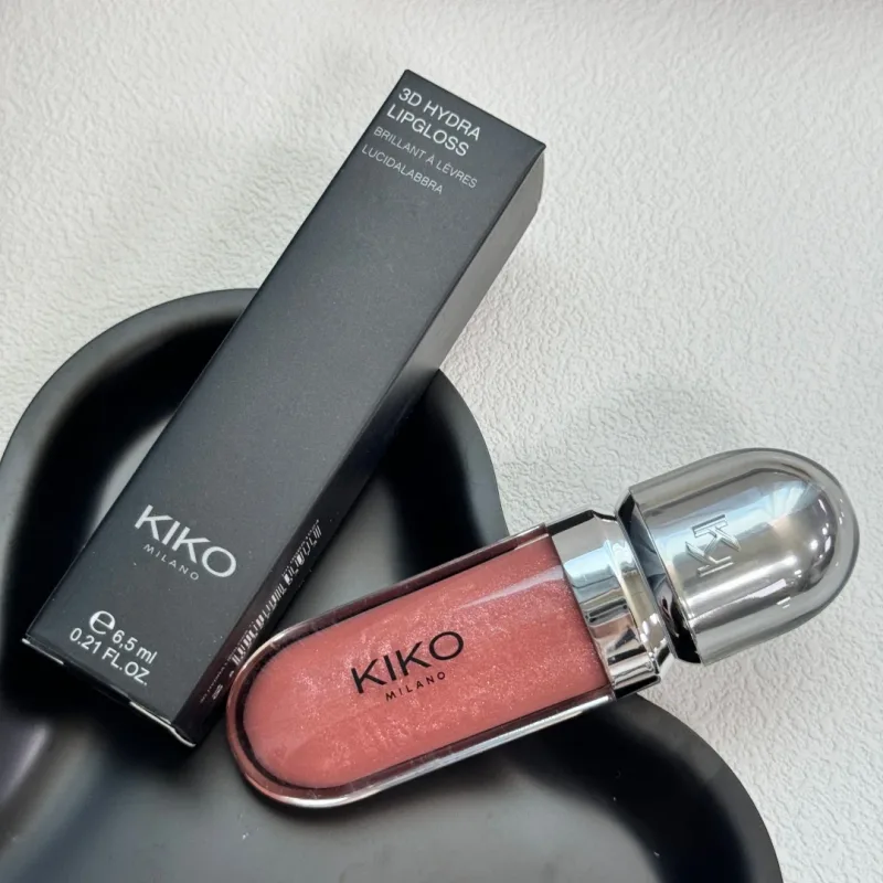 Milano 3D Hydra Lip Gloss Rimpolpante Volume Specchio Shine Idratante Non appiccicoso Liscio Lucido Trucco di lunga durata con scatola — image 44