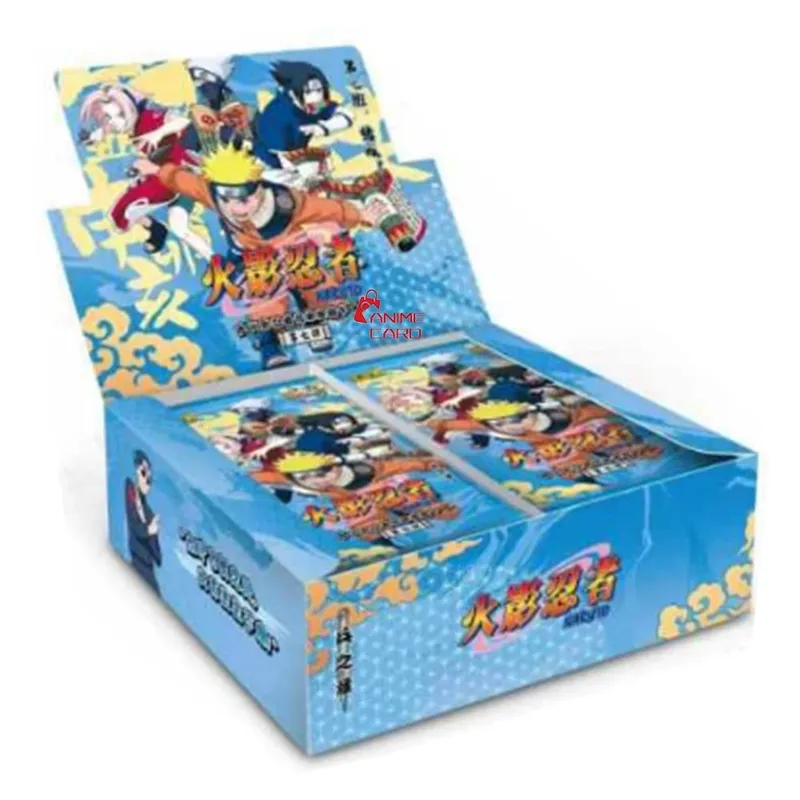 Véritable carte Naruto Chunin examen Climax chapitre Rare SE SP carte personnages d'anime carte de Collection jouet cadeaux — image 8