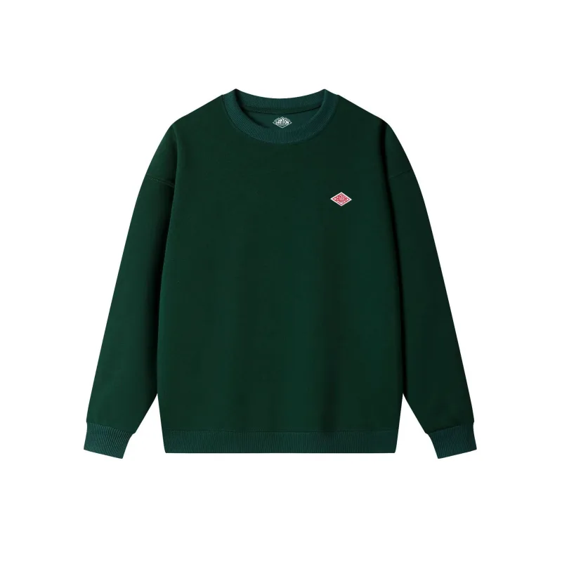2025 Exported to Japan Autumn Thin Sweatshirt Men/Women Same Embroidery Brand Cotton O-Neck Long Sleeve Loose Tracksuit Tops — image 2