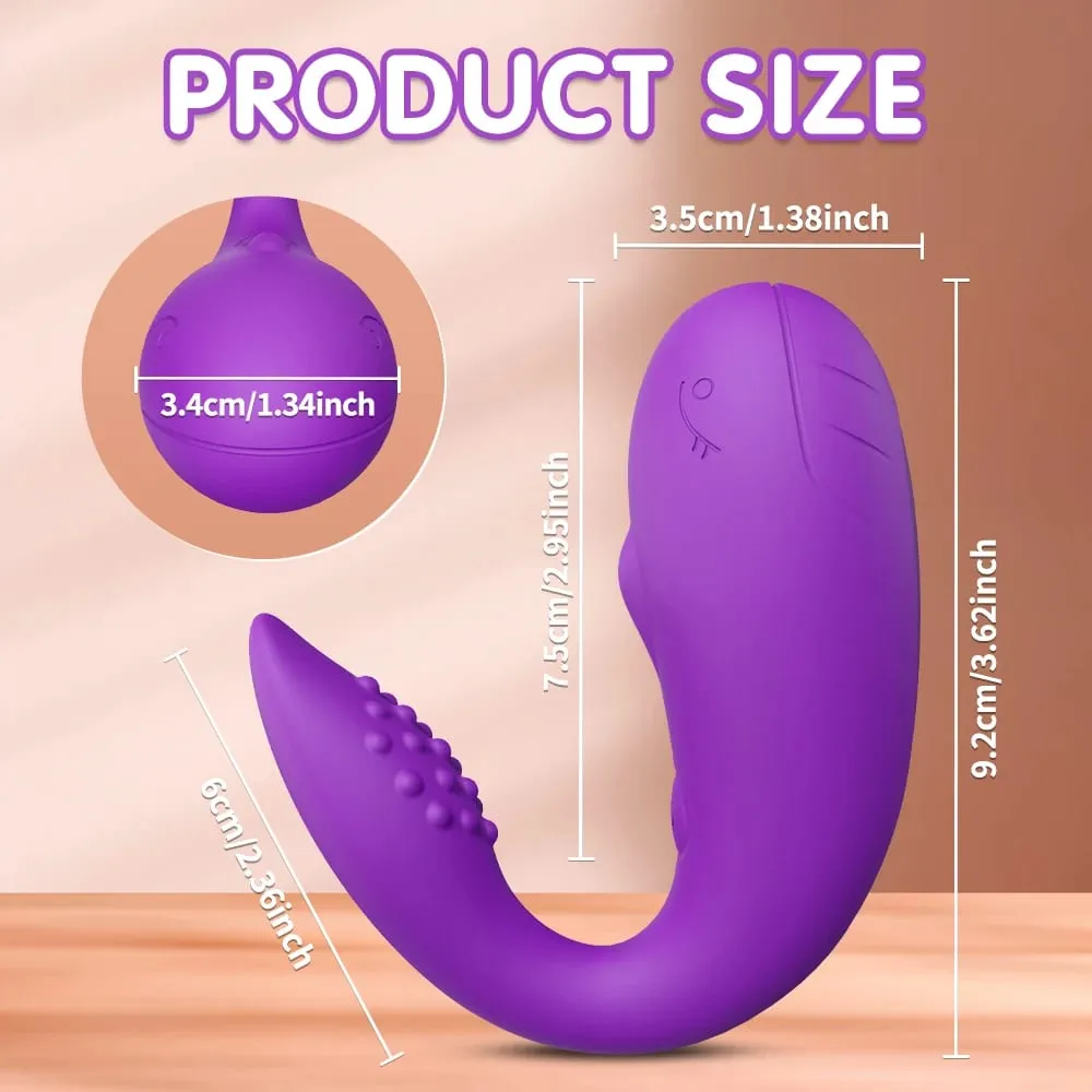 Wireless Bluetooth G Spot Vibrator Women Clitoris Stimulator Female Wearable Panties Vibrator Love Egg Adult Vibrating Sex Toys — image 6