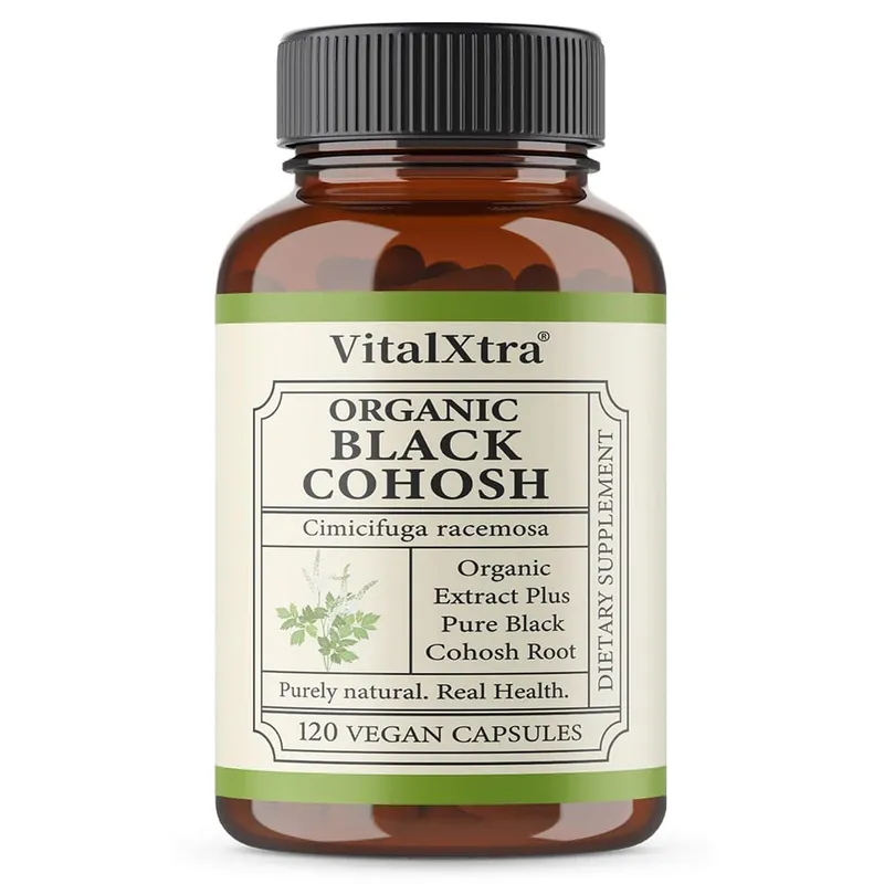 ราก Black Cohosh ควบคุมการทำงานของต่อมไร้ท่อ ปรับปรุงคุณภาพการนอนหลับ บรรเทาอาการวัยหมดประจำเดือน ช่วยสุขภาพหัวใจและหลอดเลือด