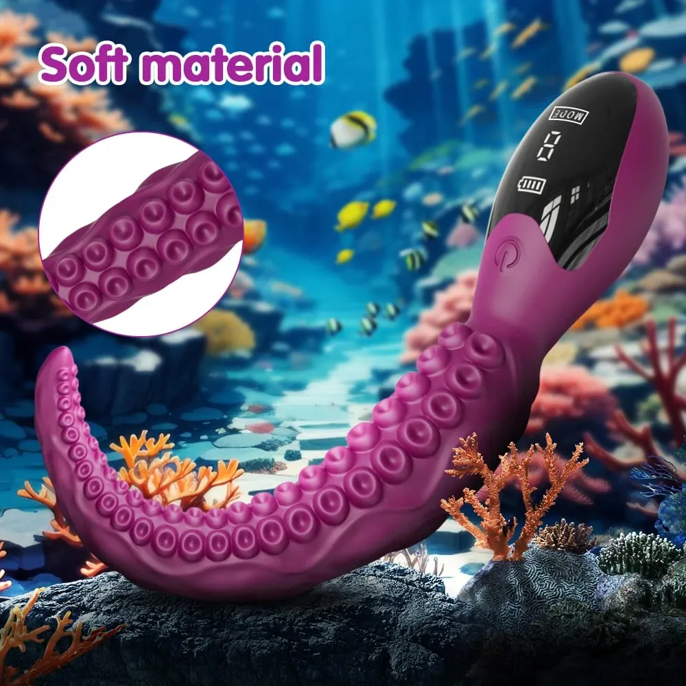 Vibrerende analkugler til mandlig prostata massager Butt Plug Vibrerende blød silikone analprop Voksen erotisk sexlegetøj til kvinder mænd — image 4