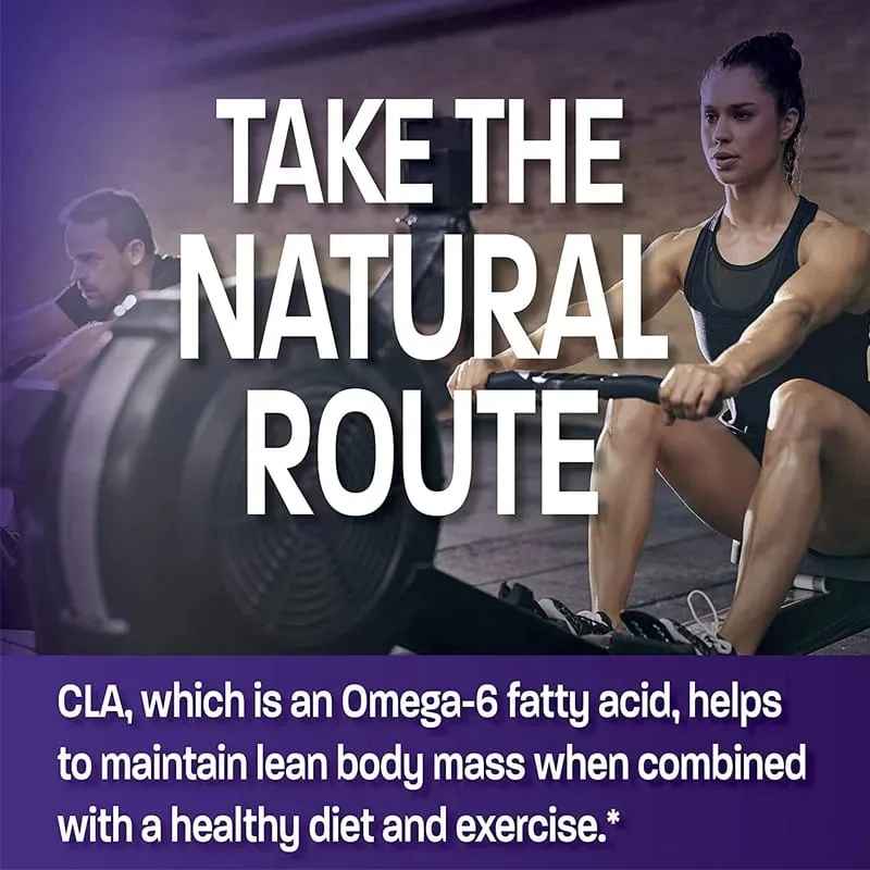 CLA 3000 - Sund vægtstyring Oprethold arteriel elasticitet Fremme blodcirkulationen og styrkelse af immunfunktionen — image 3