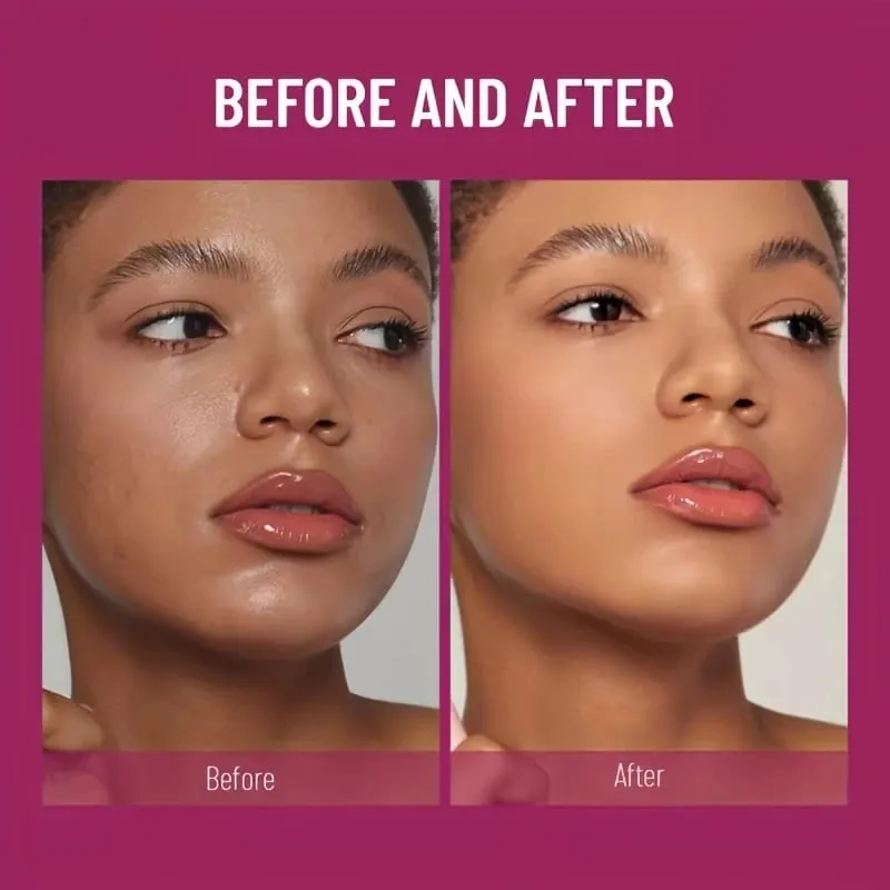 12 Color Sponge Head Liquid Foundation Makeup Concealer Trvalý voděodolný korektor pro plné krytí tmavých kruhů — image 6