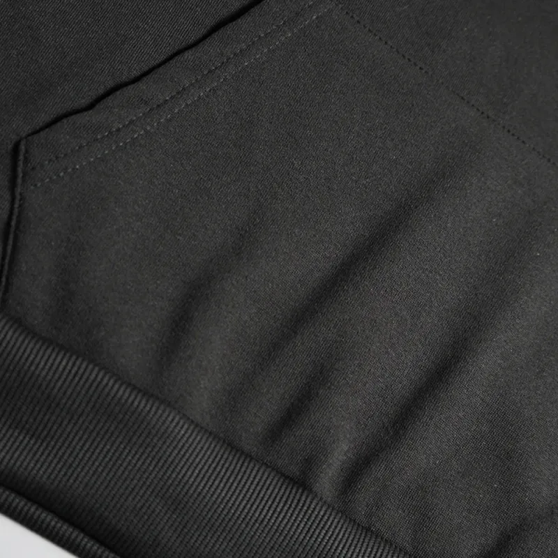 Felpa con cappuccio da uomo Six Seven 67 Numero Lettera Felpa pullover con stampa fronte-retro Manica lunga Allentata Casual Top con cappuccio Streetwear — image 13