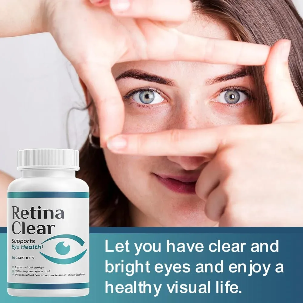 Integratore per il supporto della vista – con luteina zeaxantina quercetina vitamina A zinco e mirtillo – favorisce la chiarezza visiva Focus 60 capsule — image 4