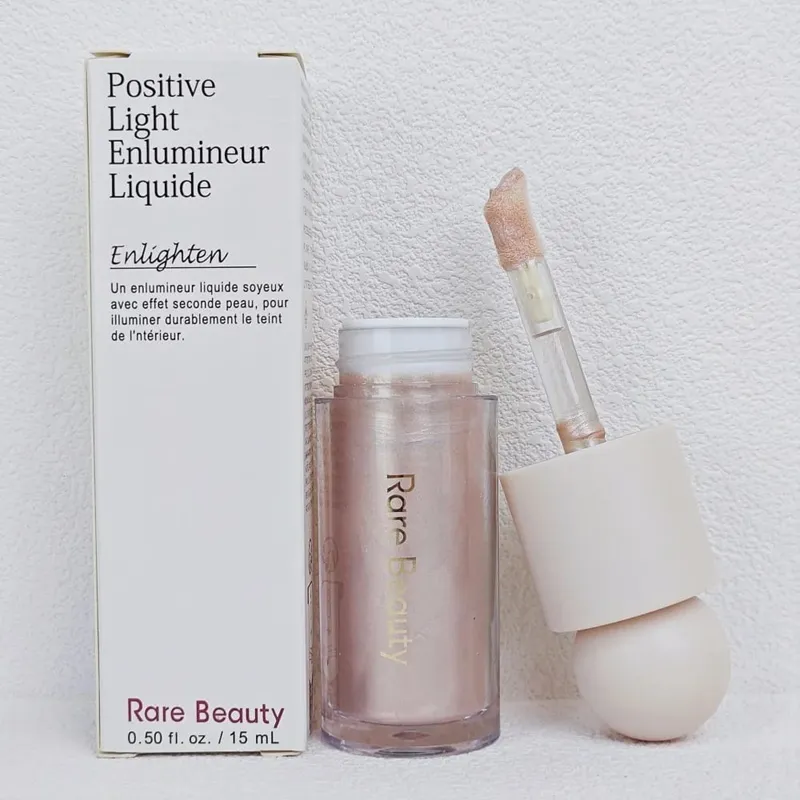 Rare Beauty Light Silky Touch Innovativer Textmarker, übertragungssicher, wischfest, wasserfest, langlebige Make-up-Kosmetik