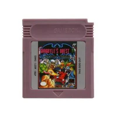 GBC-Spielkassette 16-Bit-Videospielkonsolenkarte Metroid Castlevania Legends Trip World Gallery 2 3 Ultraman für GBC/GBA — image 10