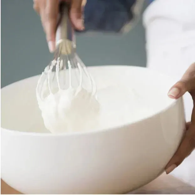 Frullino per le uova manuale da 10 pollici Frusta in acciaio inox Filo da cucina Palloncino Frusta Latte Frullino per le uova Miscelatore per uova Strumenti — image 4