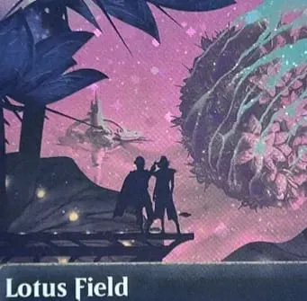 LK61 Galaxy Foil Eldrazi Temple Gemstone Caverns Godless Shrine Galaxy Foil Thẻ proxy TCG chất lượng cao (Lõi đen) — image 15
