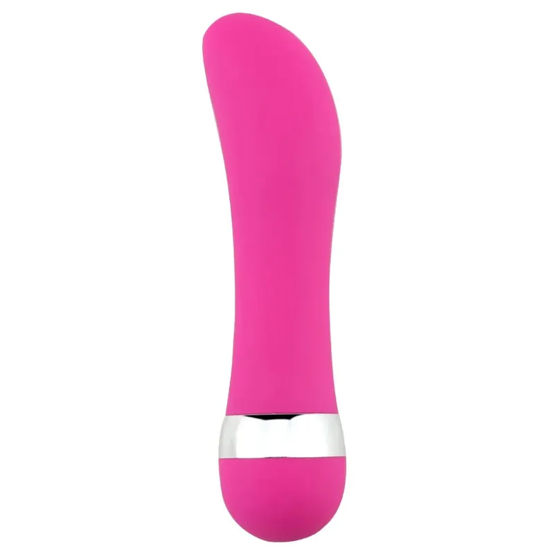 Gode réaliste Mini vibrateur masseur magique baguette stimulateur de Clitoris Vaginal G Spot Silicone jouets sexuels pour adultes pour femmes Couples — image 15