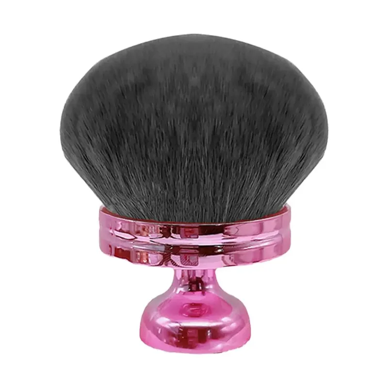 Makeup Brushes Makeup Brush Brush Face Blush Large Head Powder Brush Champignon — image 17