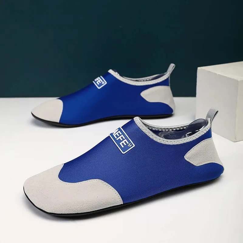 Quick-Drying Summer Water Shoes Unisex Seaside Beach Sock Barefoot Sneakers Men Swimming Upstream Sports Diving Aqua Shoes Women — image 8